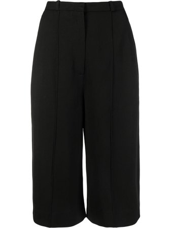 Totême Cropped Tailored Trousers - Farfetch