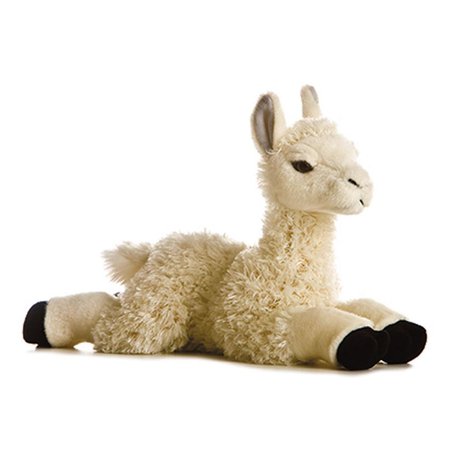 Aurora Flopsie Llama Stuffed Animal, 12" - Classic Stuffed Animals - Hallmark