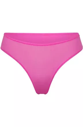 skims pink thong - Google Search