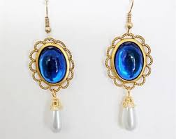 medieval earrings - Google-haku