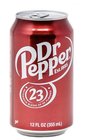 doctor pepper