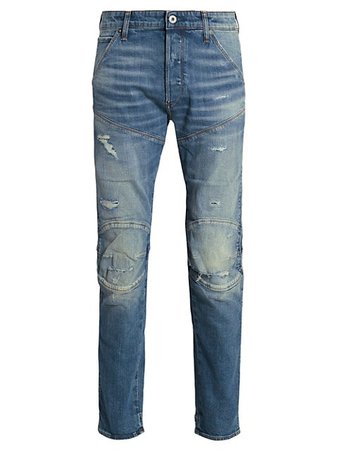 G-Star RAW 5620 3D Slim Jeans | SaksFifthAvenue