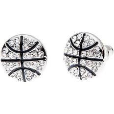 basketball earrings - Google Search