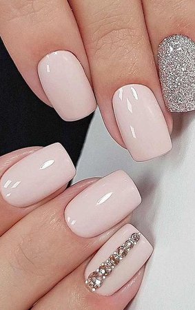 Wedding nails