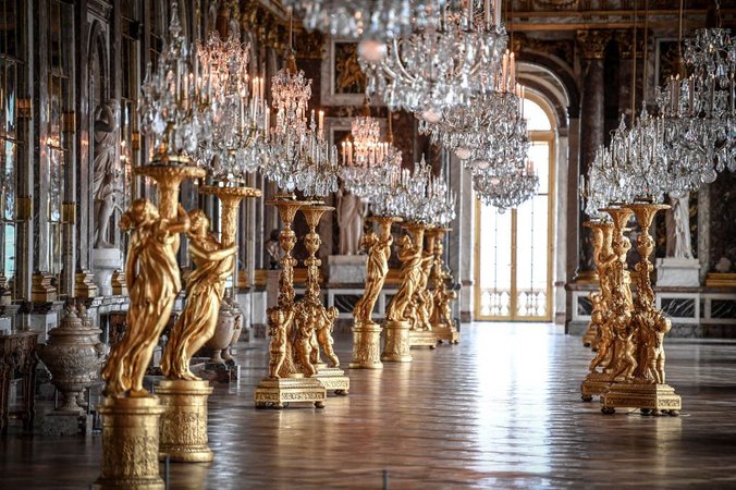 palace Versailles