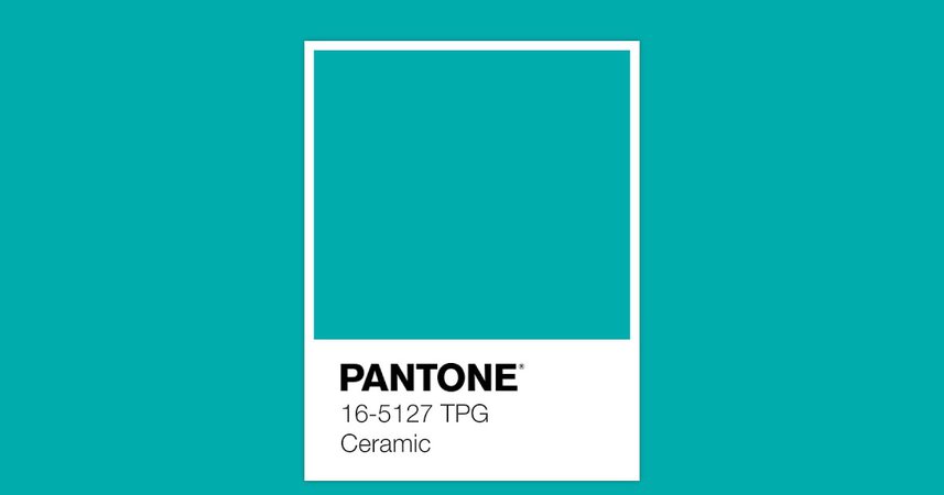 turquoise pantone - Google Search