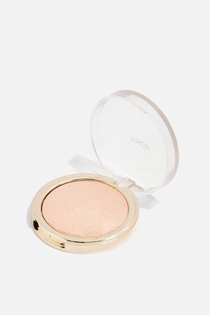 Limited Edition Highlighter in Afterglow - Face - Beauty - Topshop USA