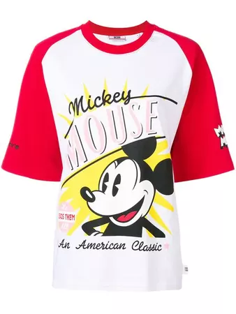 Gcds Camiseta 'Mickey Mouse' - Farfetch