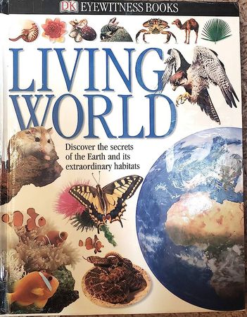 book 📖 cool living world 🌎 planet 😎