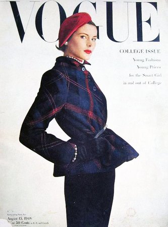 Vogue 1940
