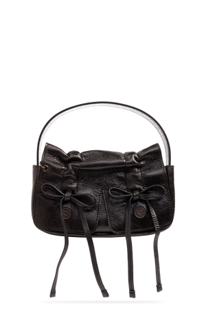 Brown ‘Multipocket Micro’ handbag Acne Studios - Vitkac GB