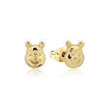 pooh earrings - Google Search