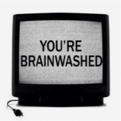 You’re Brainwashed Glitchy TV