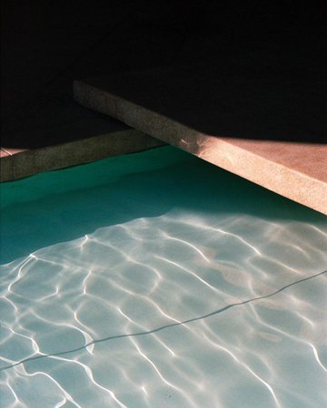 Instagram'da ALICE GAO: “can never resist a reflect-y pool shot #portra400”