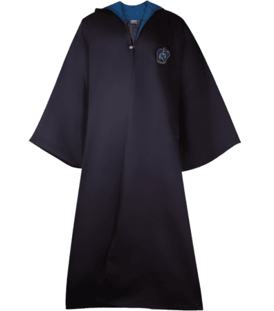Long Black Robe - Ravenclaw