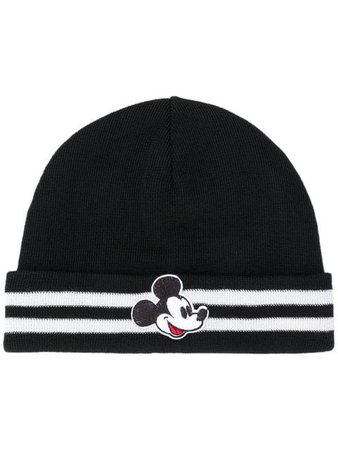 Gcds Mickey Mouse beanie $63 - Buy Online AW18 - Quick Shipping, Price