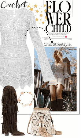 crochet Outfit | ShopLook