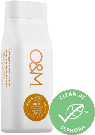 O&M - The Power Base Protein Mask