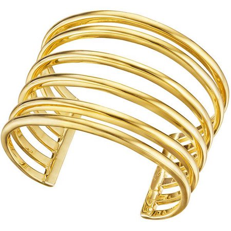 gold bracelets polyvore - Pesquisa Google