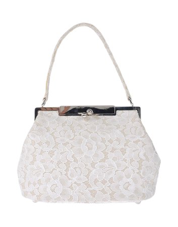 DOLCE & GABBANA Handbag White women Bags [45328765WM] - $474.94 : Dolce Gabbana America, Dolce And Gabbana Shoes