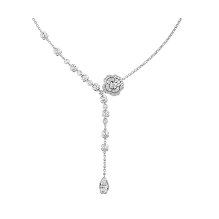 Bouton de Camélia necklace - J12058 | CHANEL