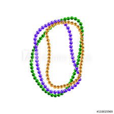 mardi gras beads. - Google Search