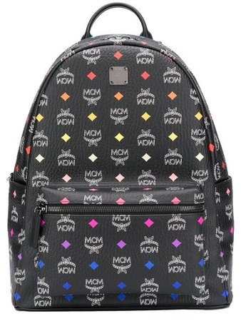 MCM Spectrum Diamond backpack $1,292 - Shop SS19 Online - Fast Delivery, Price