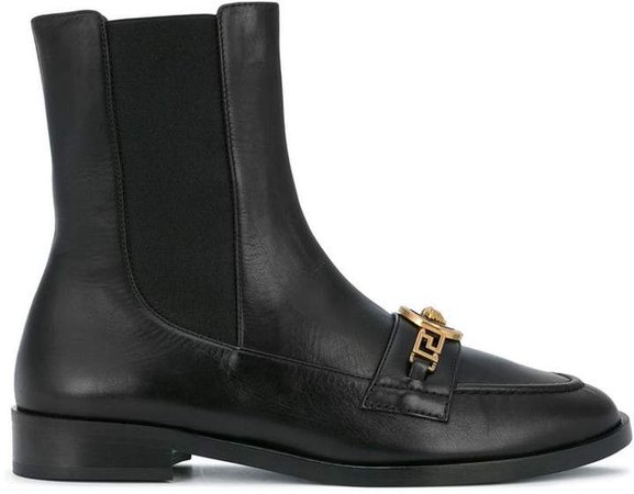 Icon loafer boots