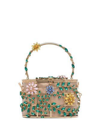Rosantica Holli Sofia Embellished Mini Bag - Farfetch