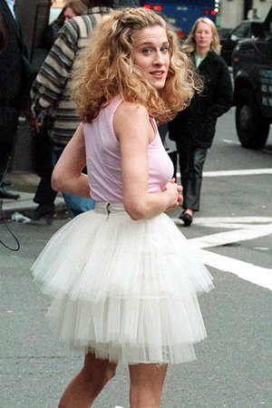 Carrie Bradshaw style highs & lows | Sex and the City fashion | Sarah Jessica Parker pics