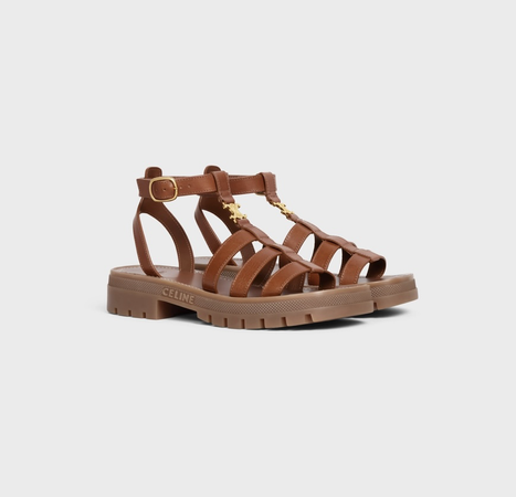 Celine gladiator Sandals