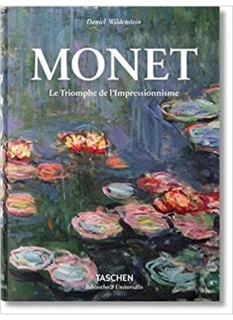 French artist Claude Monet