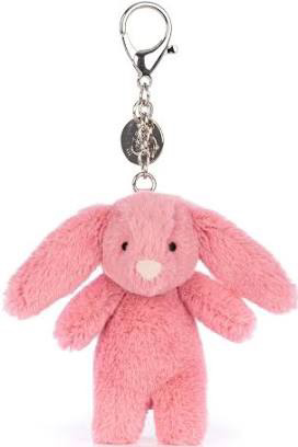 jellycat bunny keychain