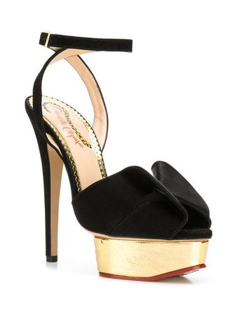 Charlotte Olympia Rochelle sandals