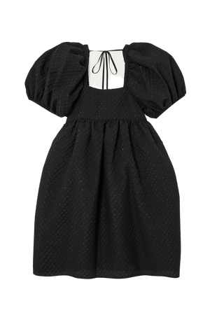 Cecilie Bahnsen Tilde cotton-blend cloqué mini dress
