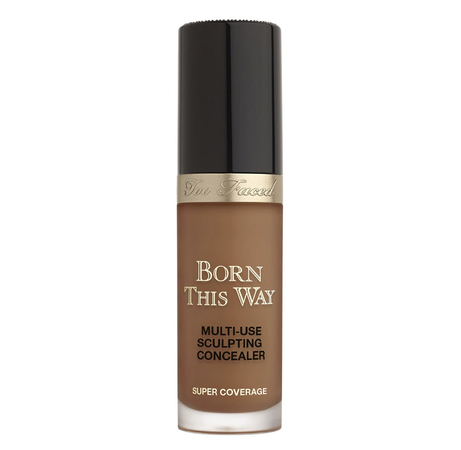 too faced born this way concealer spiced rum