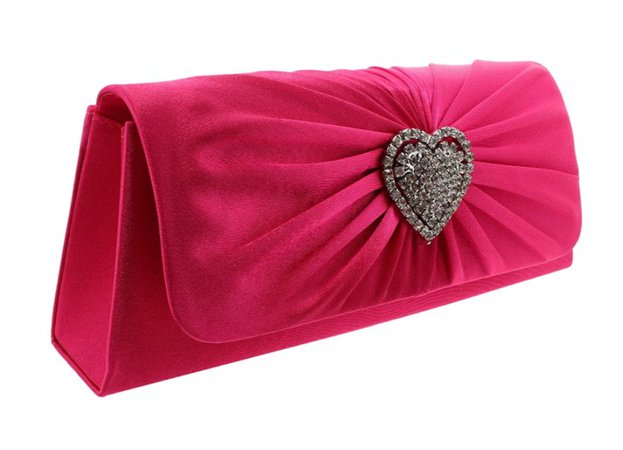pink silk purse