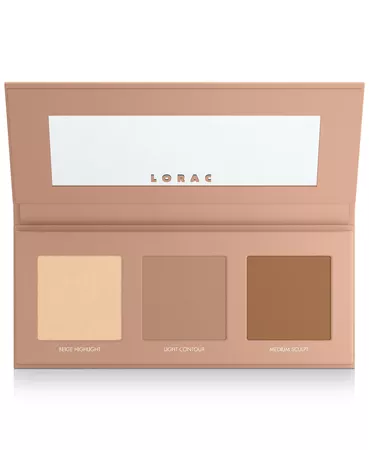 Lorac Petite PRO Contour Palette & Reviews - Makeup - Beauty - Macy's