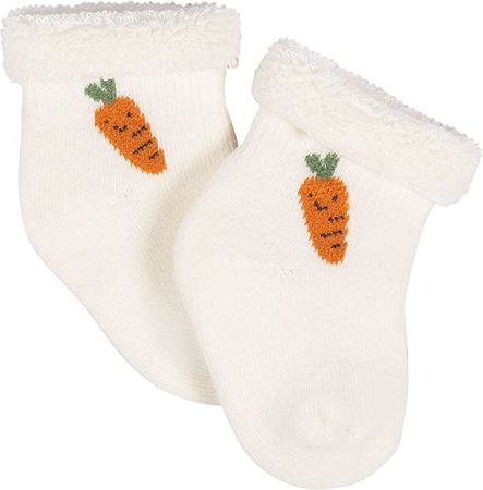 Amazon.com: Gerber Baby 12-pair Sock Bundle: Clothing, Shoes & Jewelry