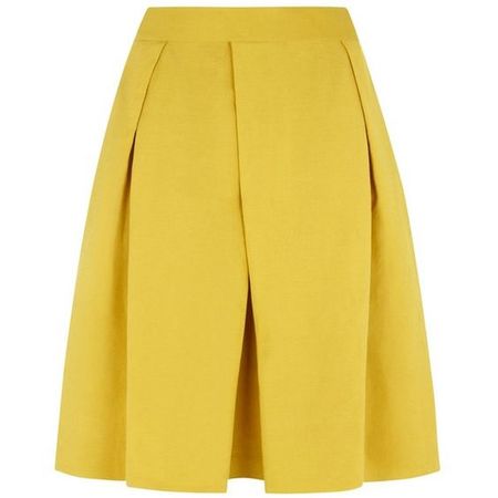 Fenn Wright Manson Bertie Skirt, Mustard