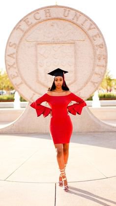 African American Graduate