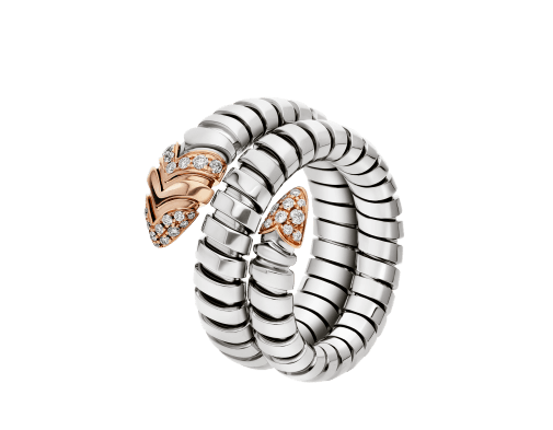 Ring - Serpenti AN856666 |BVLGARI
