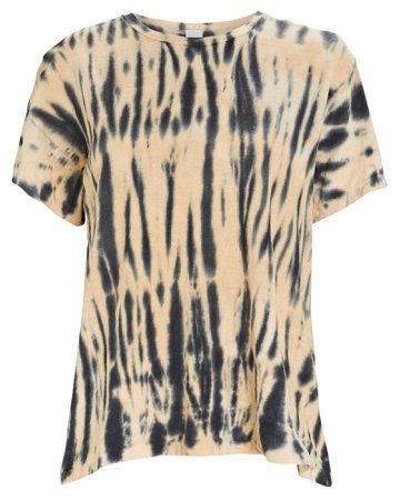 RE/DONE 70s Loose Tie-Dyed T-Shirt | INTERMIX®