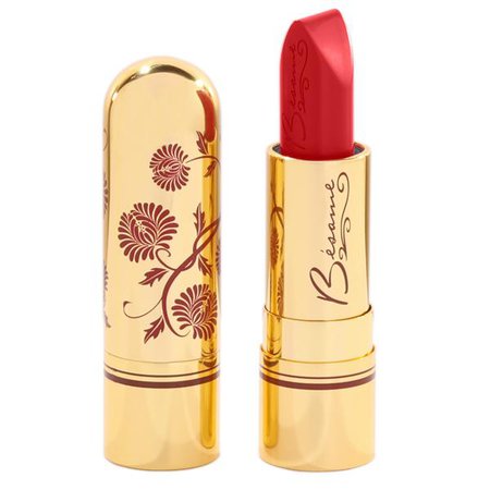 Red Velvet Lipstick | Classic Elegance, Modern Beauty – Besame Cosmetics
