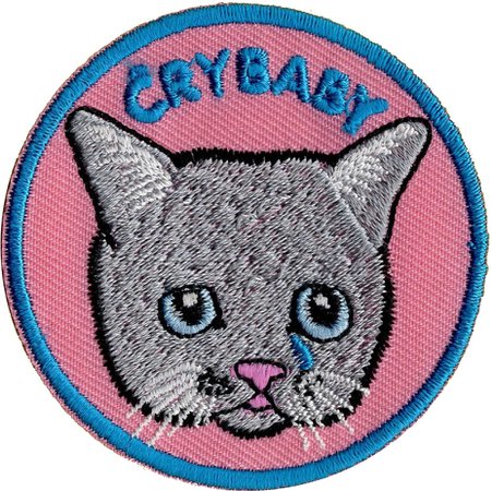 crybaby patch