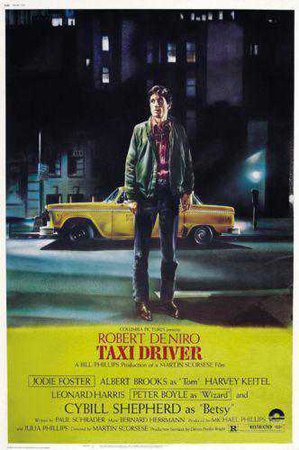 taxi driver poster - Google Search