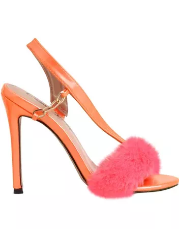 orange and pink heels - Google Search