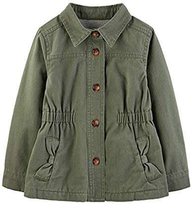 Amazon.com: iiniim Kids Baby Girls Spring Trench Wind Dust Coat Hooded Jacket Outerwear: Baby