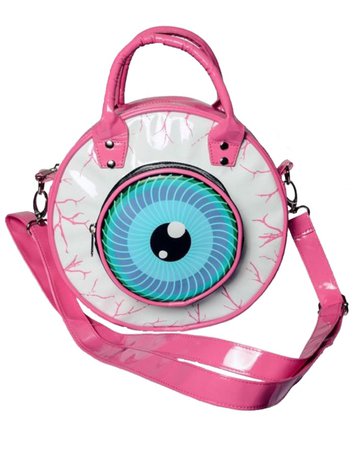Luulla Eyeball Bag