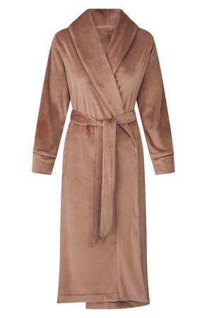 SKIMS Women's Velvet Robe (Regular & Plus Size) | Nordstrom